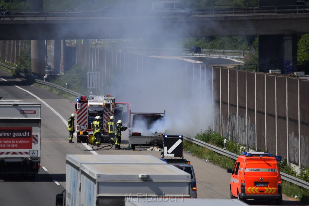 Auto 1 A 3 Rich Oberhausen Hoehe AK Koeln Ost P31.JPG - Miklos Laubert